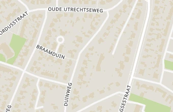 Kaart met de locatie van José Voet-Veldhuizen Voetcare Pedicure