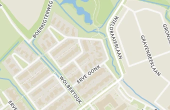 Kaart met de locatie van Voetzorg Oldenzaal uw voeten mijn zorg