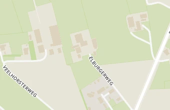 Kaart met de locatie van Medisch pedicure Marleen