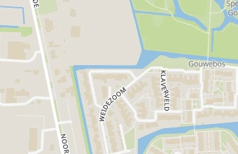 Kaart met de locatie van FootFlair Pedicure Salon