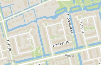 Kaart met de locatie van Medisch pedicurepraktijk Lidia's footcare 🦶