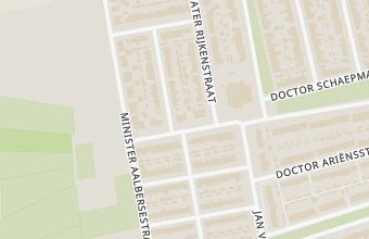 Kaart met de locatie van Propedes Voetverzorging