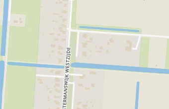 Kaart met de locatie van Voetzorg Karin