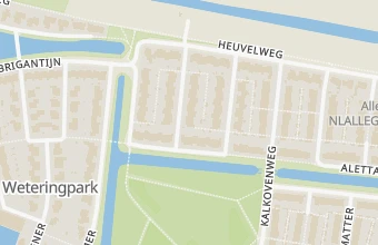 Kaart met de locatie van Footcare Gracia