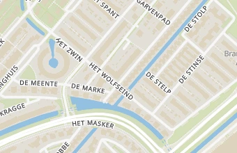 Kaart met de locatie van Vallerey's Pedicure Specialist