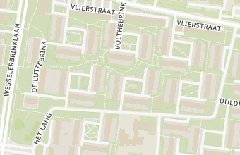 Kaart met de locatie van Medisch pedicure bij u aan huis Lafanose