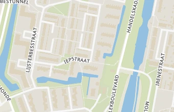 Kaart met de locatie van Jacquelina Voetverzorging 👣