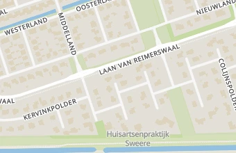 Kaart met de locatie van Voetverzorgingssalon Monique Groffen