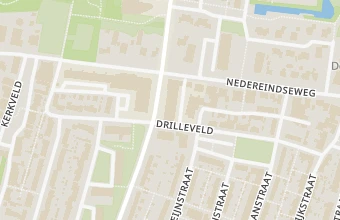 Kaart met de locatie van Podotherapie Daan & Inge Nieuwegein