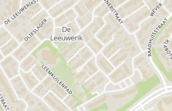Kaart met de locatie van Amiek van Haaren Voetverzorging 🦶