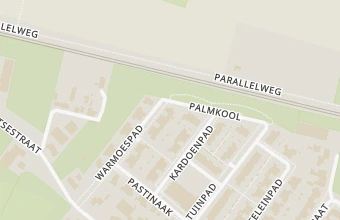 Kaart met de locatie van Ilse Dekkers Medisch Pedicure