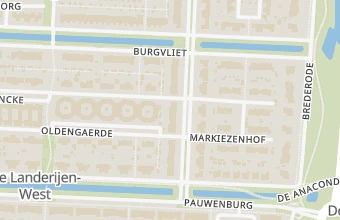 Kaart met de locatie van Lelypedicure medisch pedicure | Voor mooie verzorgde voeten