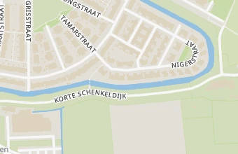 Kaart met de locatie van Pedicure RosariaCare