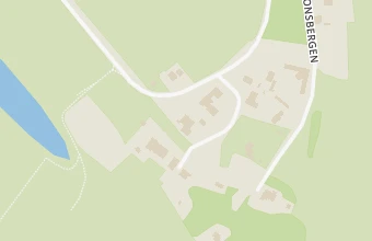 Kaart met de locatie van Medische pedicure Geline