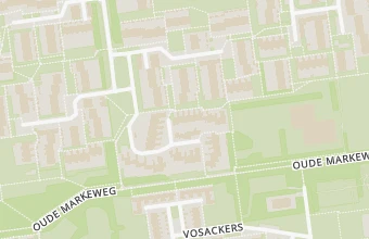 Kaart met de locatie van Pedicurepraktijk Jeanet