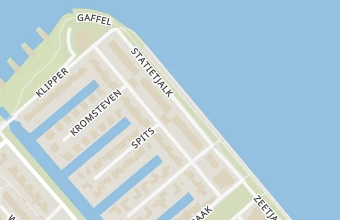 Kaart met de locatie van Ratna Pedicure