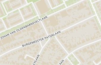 Kaart met de locatie van Pedicurepraktijk Zeist