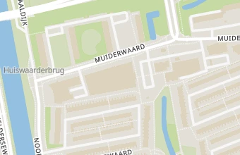 Kaart met de locatie van Medisch Pedicure Centrum Alkmaar