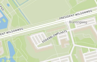 Kaart met de locatie van Foot Wellness 🦶