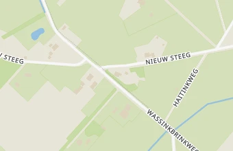 Kaart met de locatie van Pedicurepraktijk Henriette | medisch pedicure Zelhem, Doetinchem