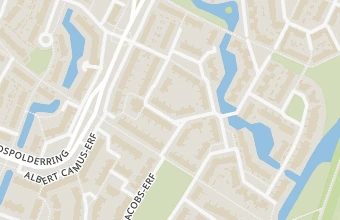 Kaart met de locatie van Voetverzorging bij suzanne