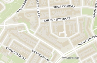 Kaart met de locatie van Sonja Pedicure en Voetverzorging