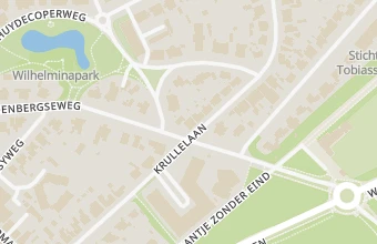 Kaart met de locatie van SoRosa