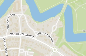 Kaart met de locatie van Kapsalon Medisch Pedicure Stella