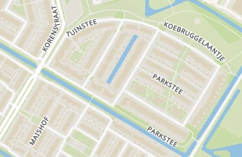Kaart met de locatie van Relieve Pedicure