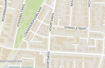 Kaart met de locatie van Audrey Pol Footcare