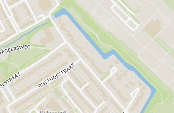 Kaart met de locatie van Pedicure Aan De Kruitmolenlaan in Middelburg