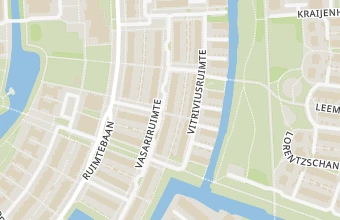 Kaart met de locatie van Pedicure Sole and Care