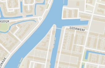 Kaart met de locatie van Unguis Pedicure Praktijk