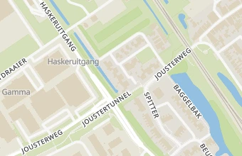 Kaart met de locatie van Pedicure Heerenveen