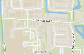 Kaart met de locatie van Belos Pés Pedicure Ommen