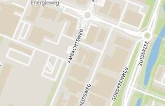 Kaart met de locatie van Patricia Pedicare-Pedicure