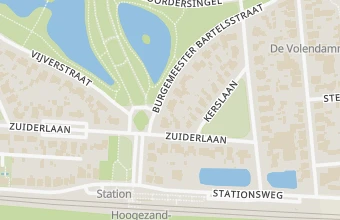 Kaart met de locatie van PEDISIL BY RODIQ FOOTCARE