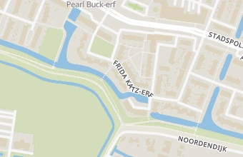 Kaart met de locatie van Pedicure Anne Slijkhuis