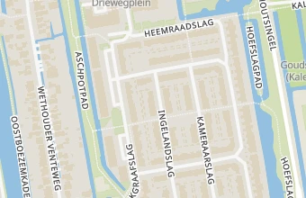 Kaart met de locatie van Pedicurepraktijk La Piedra