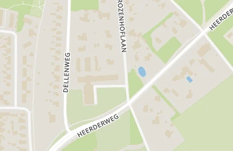Kaart met de locatie van Feet2Care Medisch Pedicure Praktijk