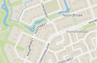Kaart met de locatie van Claudia's Voetzorg