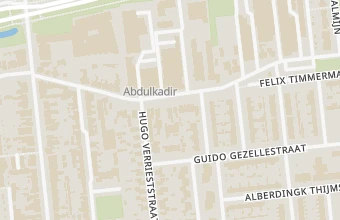 Kaart met de locatie van Voetverzorgingssalon Piedi