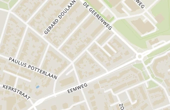 Kaart met de locatie van Ellen Hoofd