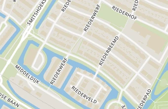 Kaart met de locatie van Alise Schoonheidsverzorging