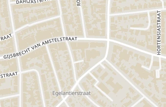 Kaart met de locatie van Pedicure Marjolein Jansen