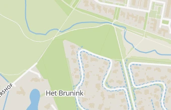 Kaart met de locatie van Only4U