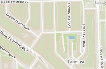 Kaart met de locatie van Marjolein Kuiper - Pedicure