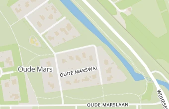 Kaart met de locatie van Ida Wolters Voetverzorging medisch pedicure