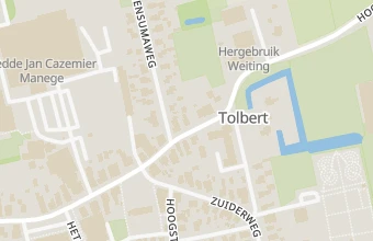 Kaart met de locatie van Pedicure Salon "Lammie"