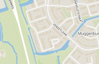 Kaart met de locatie van Pedicure Schagen